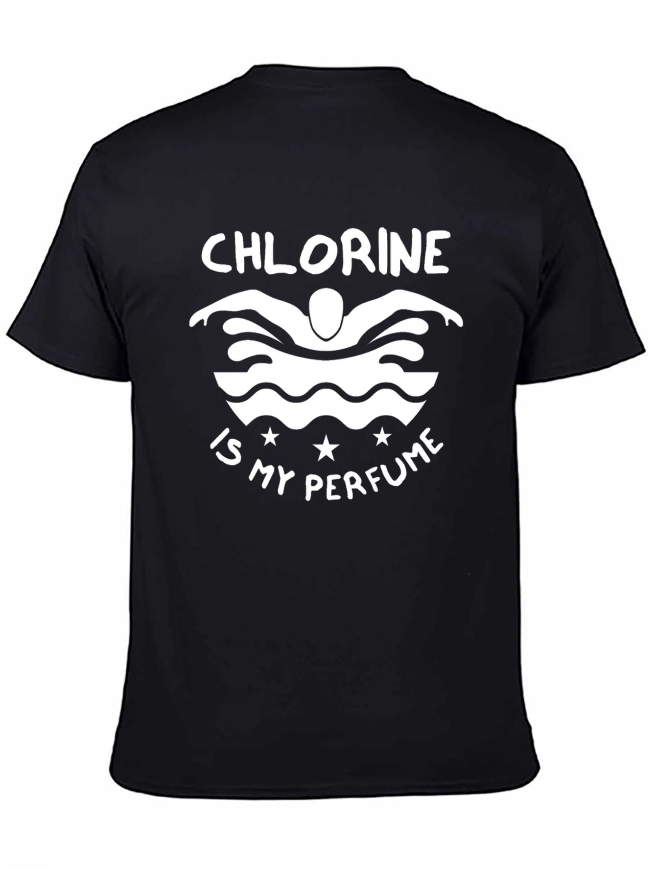 Chlorine is My Perfume T-Shirt