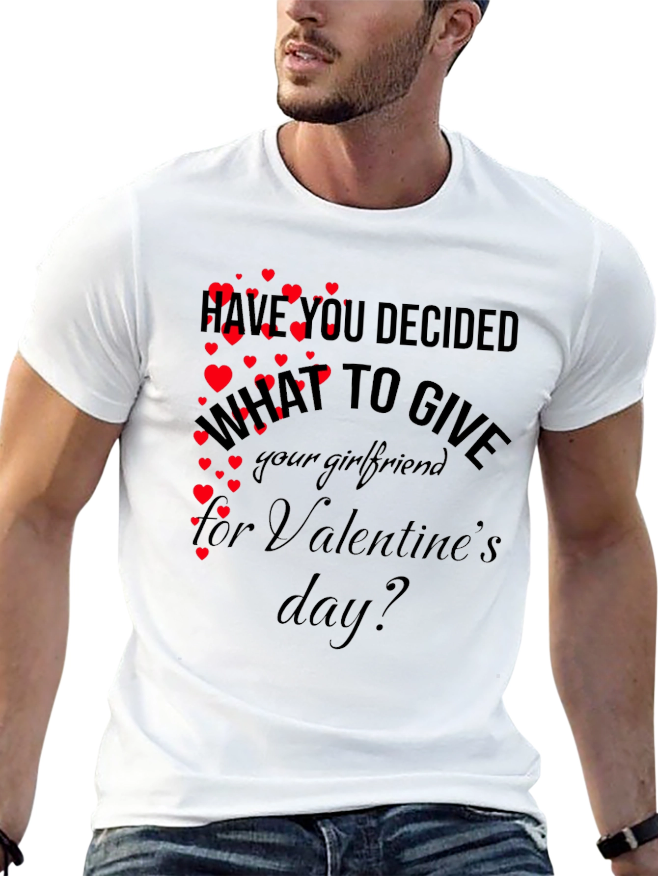 Valentines Day Gift T-Shirt