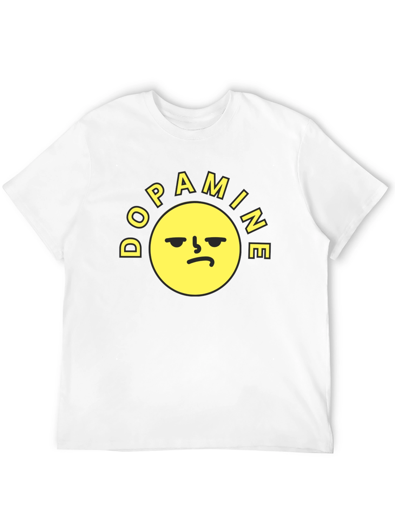 Dopamine Graphic T-Shirt - Express Your Mood!