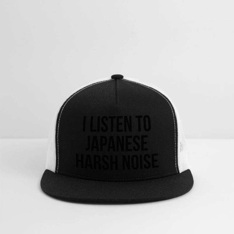 Japanese Harsh Noise, Noise Music Lover, Musician