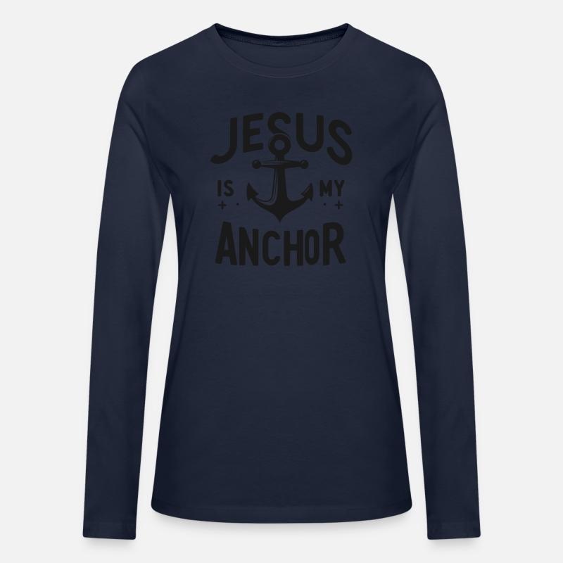 Jesus is My Anchor