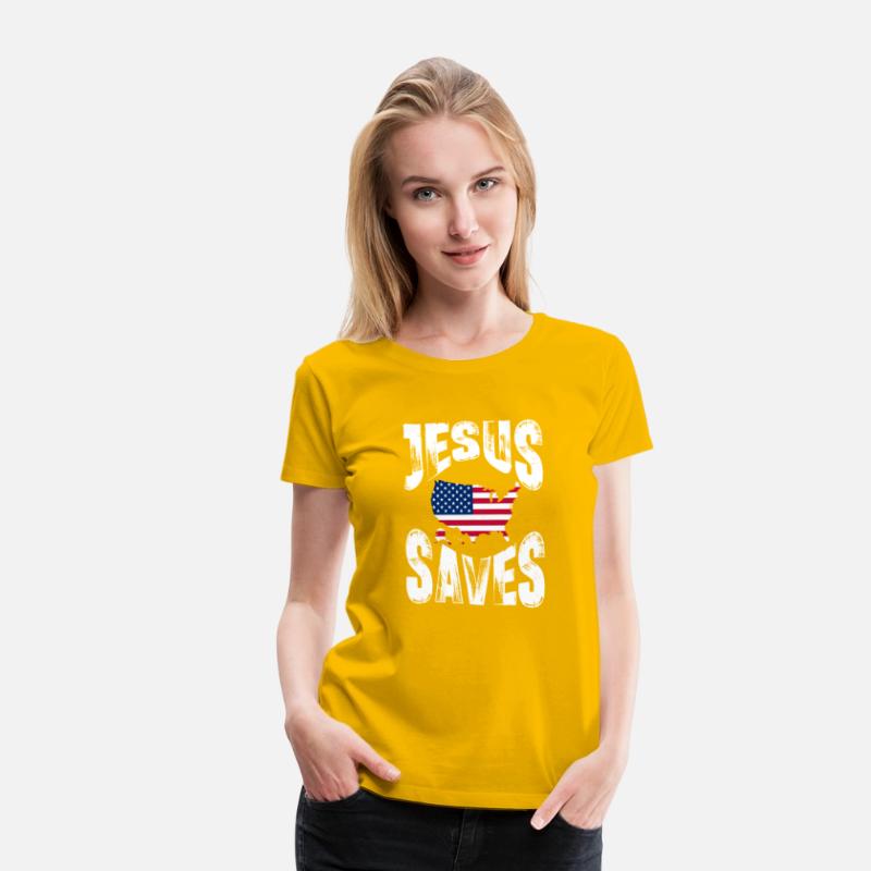 Jesus Saves USA