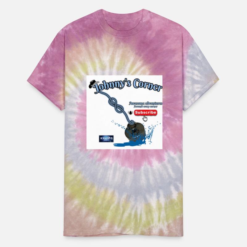 Johnny's Corner Retro Logo