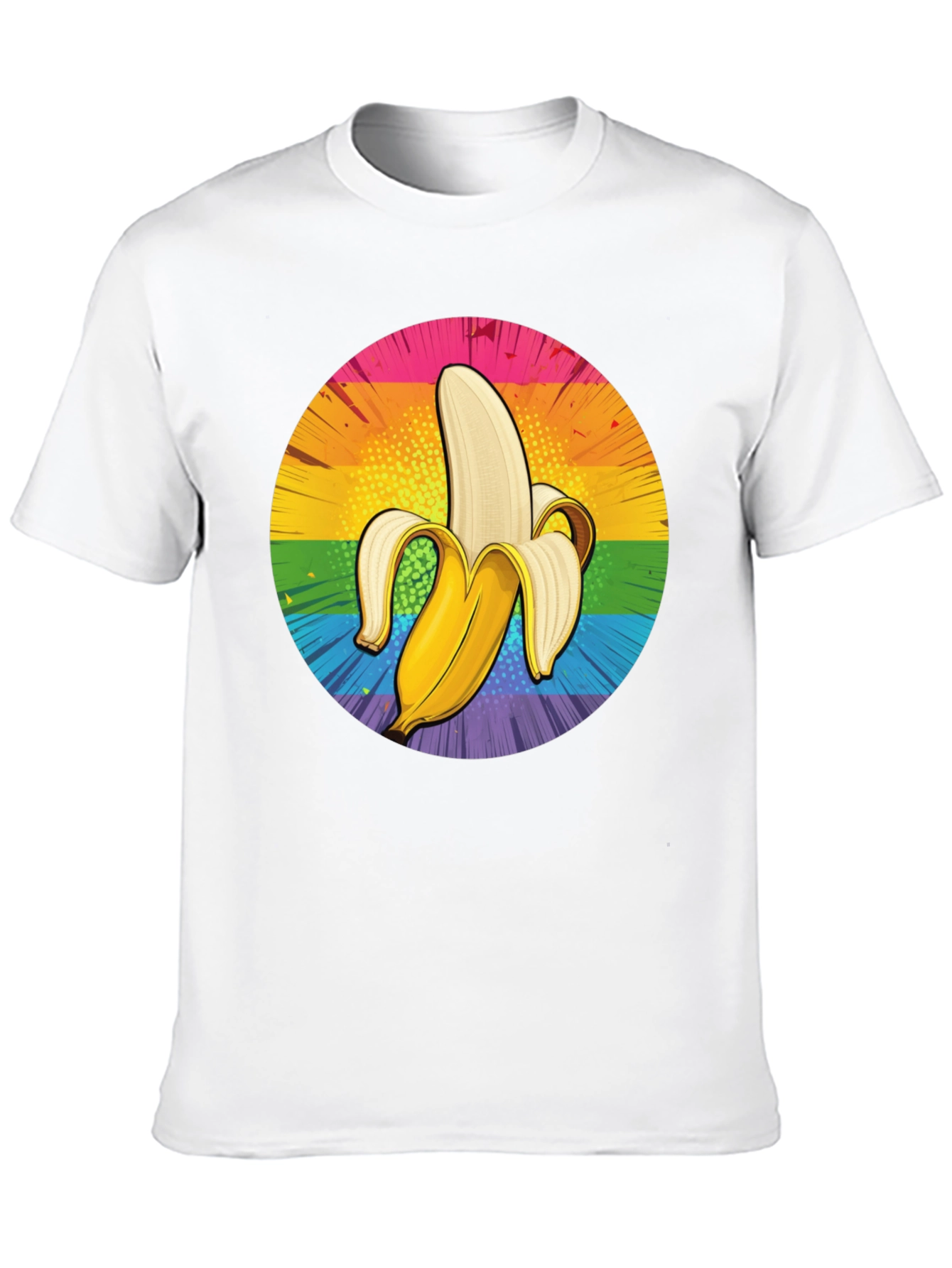 Banana Rainbow T-Shirt