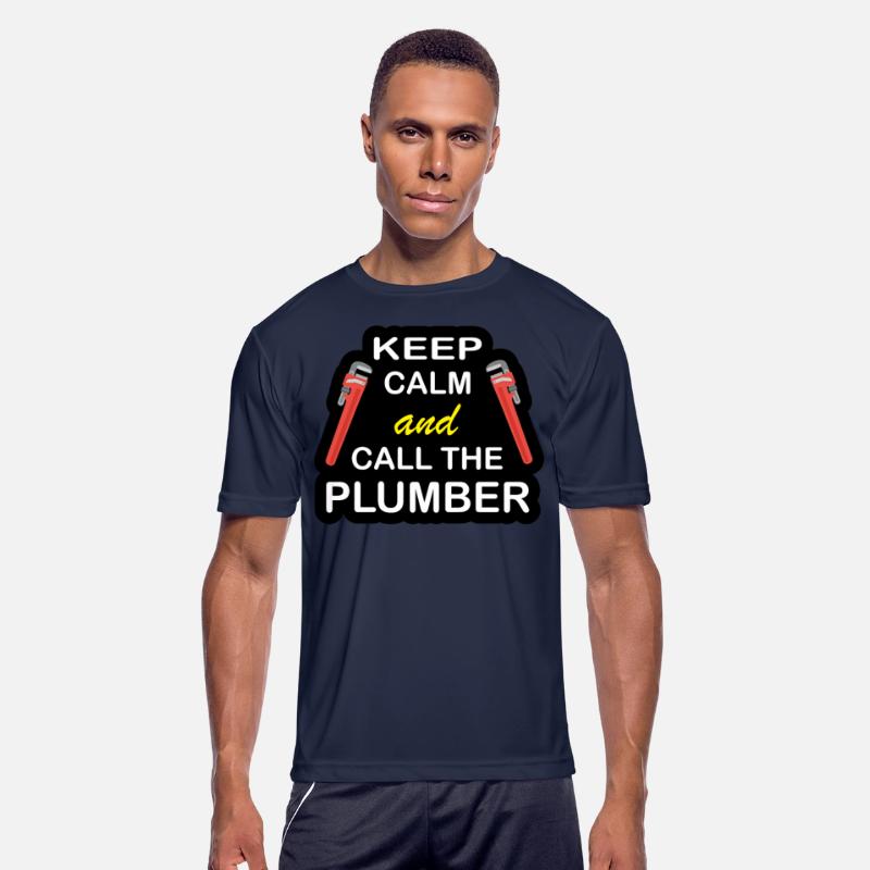 Keep Calm and Call the Plumber-Gifts for Plumber