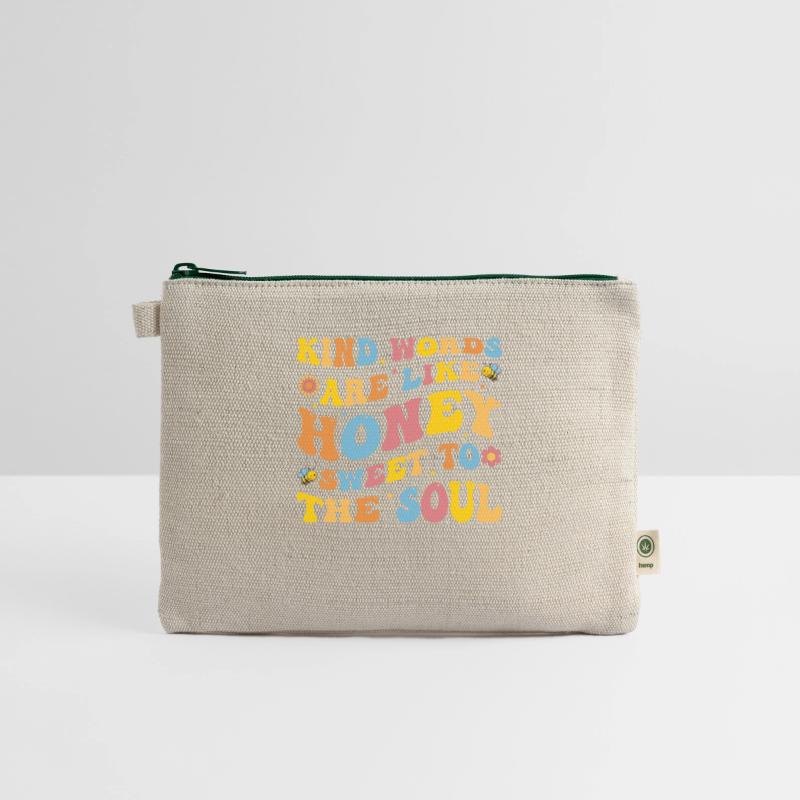 Kind Words Are Like Honey Sweet To The Soul