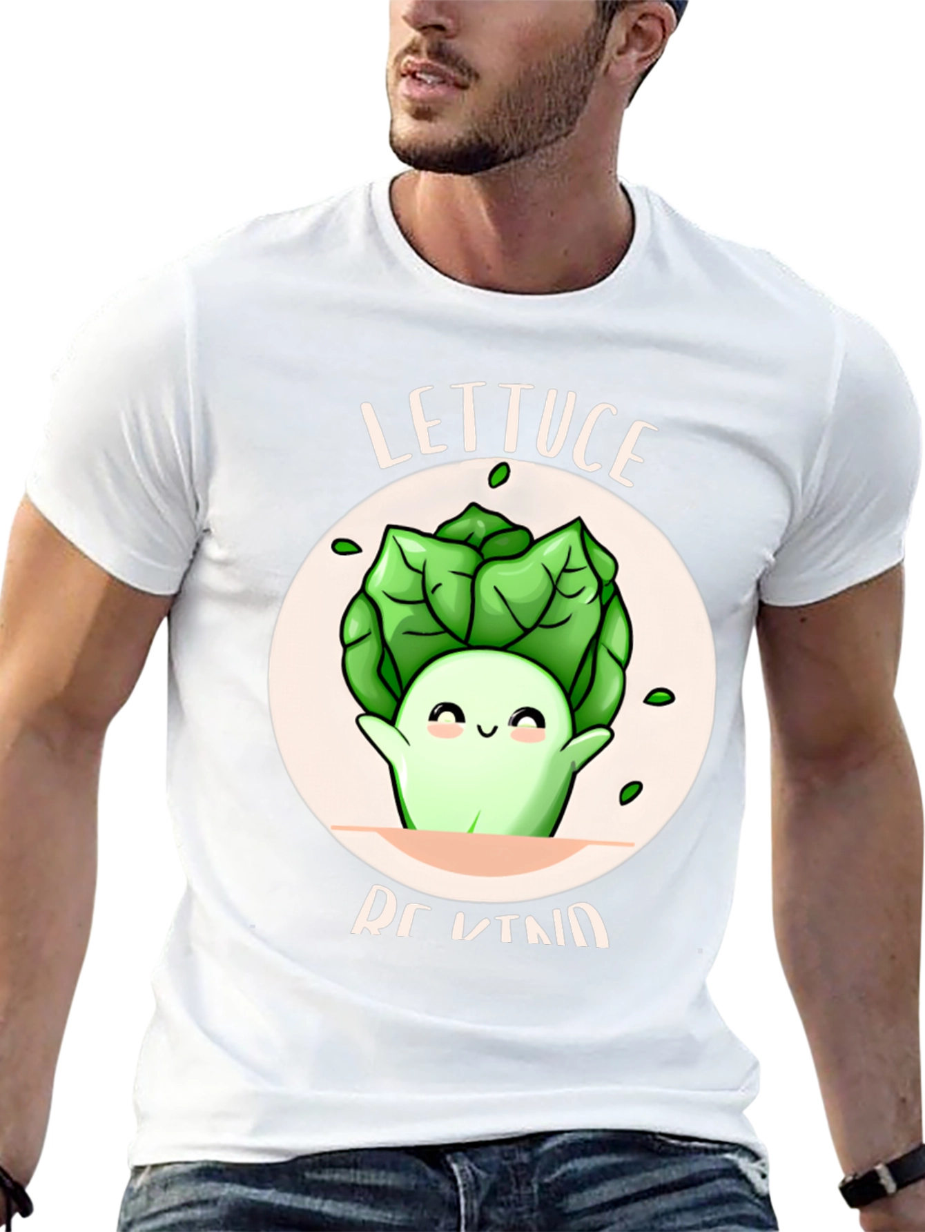 Lettuce Be Kind T-Shirt