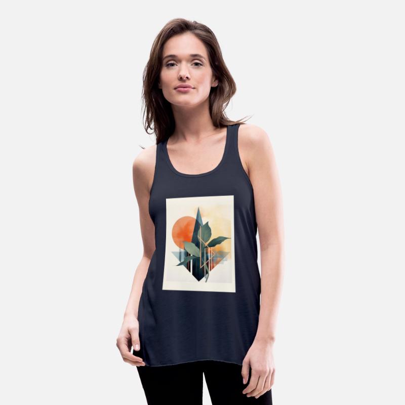 Leaf Nature Geometry II