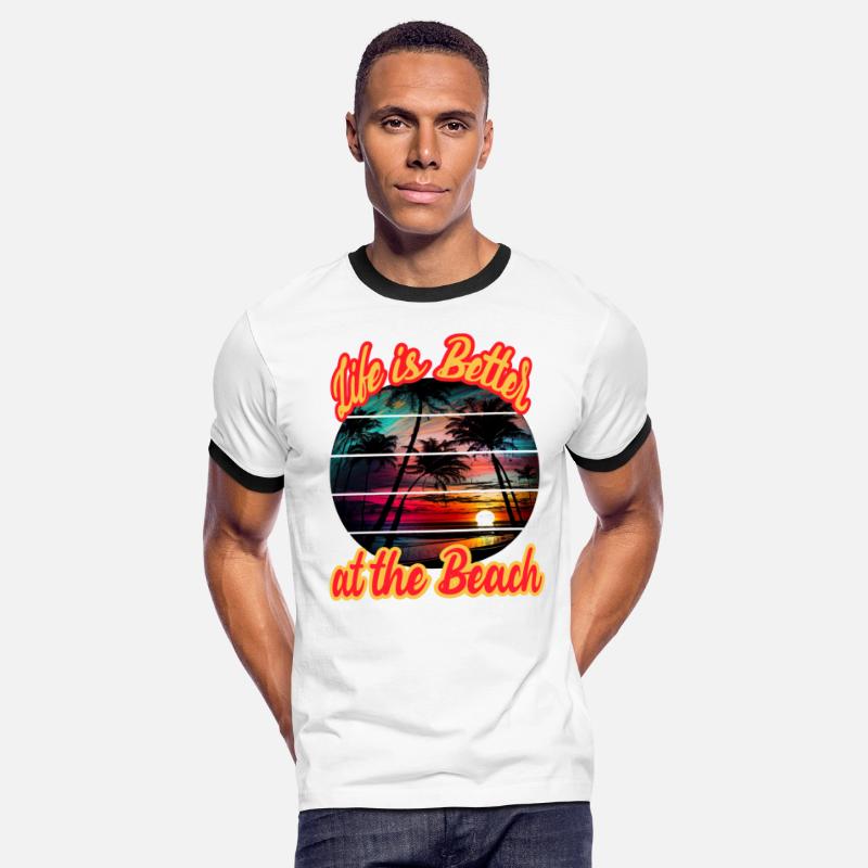 Life Is Better At The Beach for a Beach