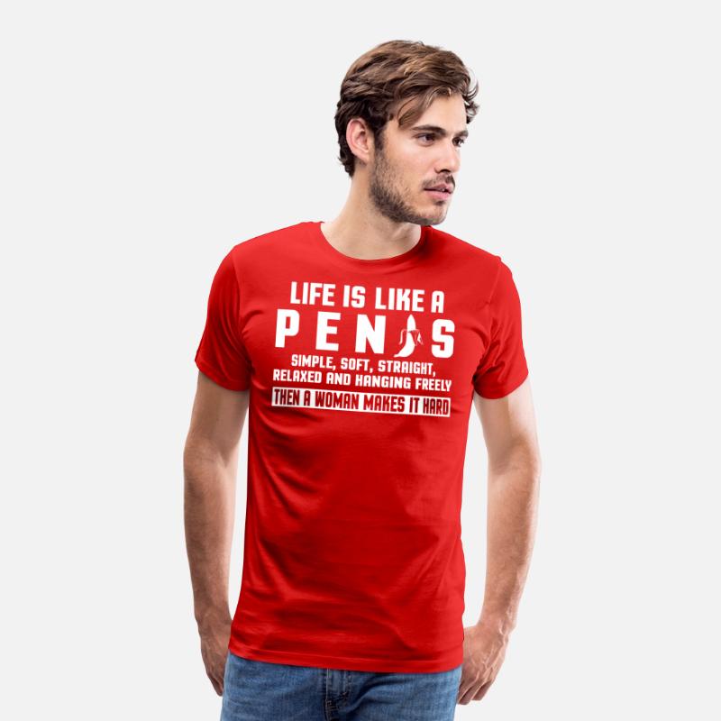 Life Is Like A Pen Is