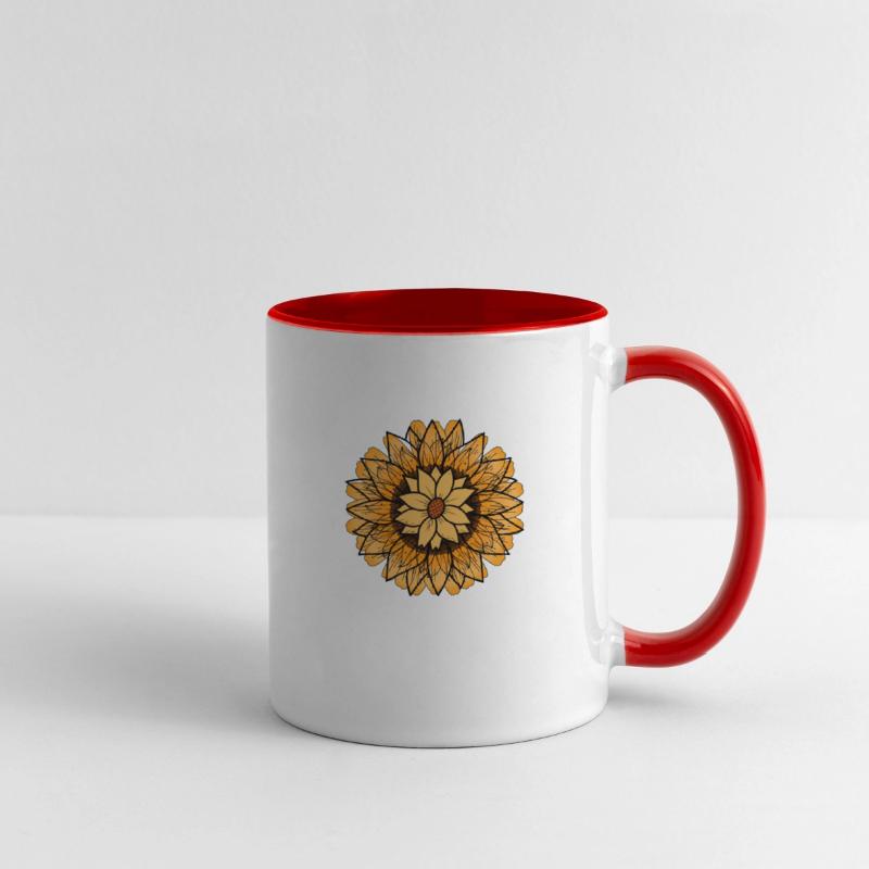 Little Aesthetic Sunflower