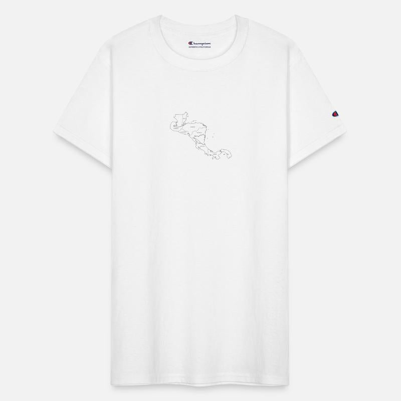 Love Centrism Move To Central America Gift