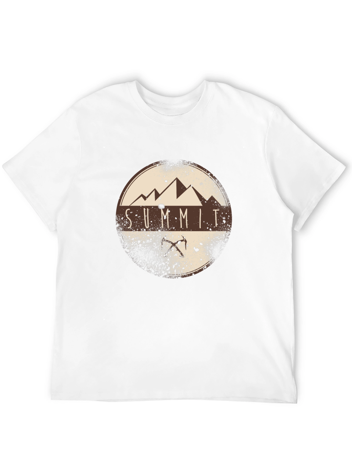 Summit Graphic T-Shirt - Mountain Adventure