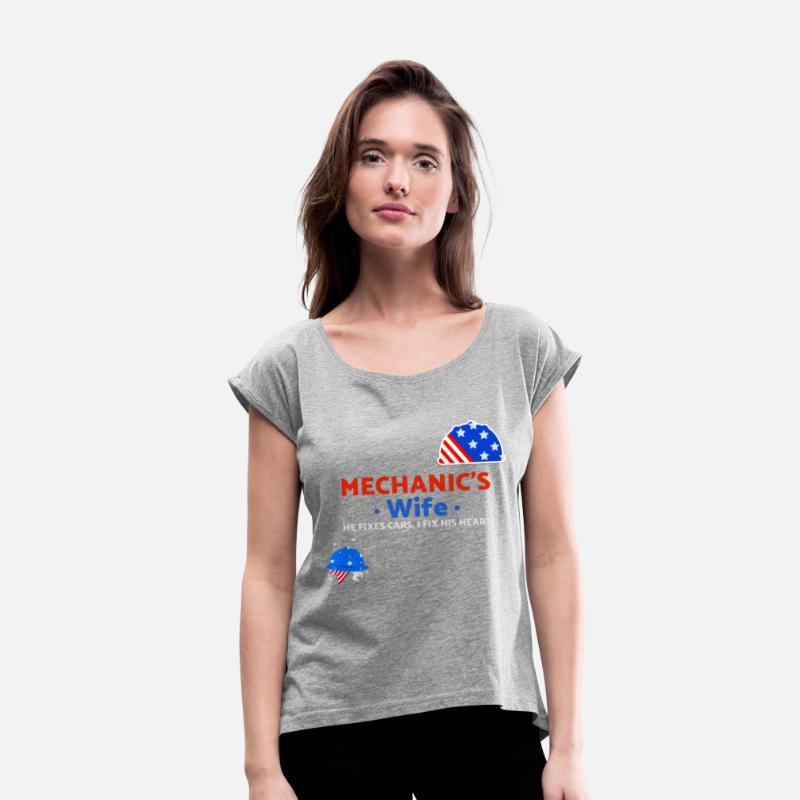 Mechanic s Wife Fix Cars Fix heart