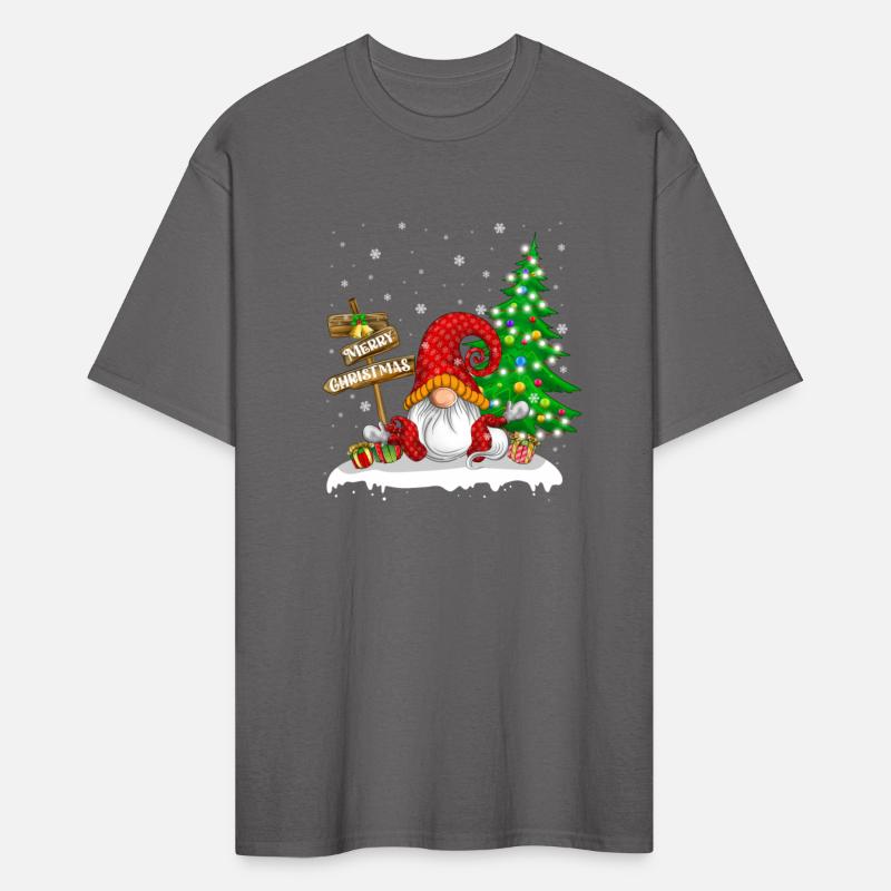 Merry Christmas Gnome Family Christmas