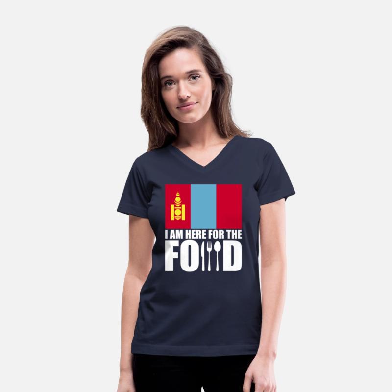 Mongolia flag souvenir food travel