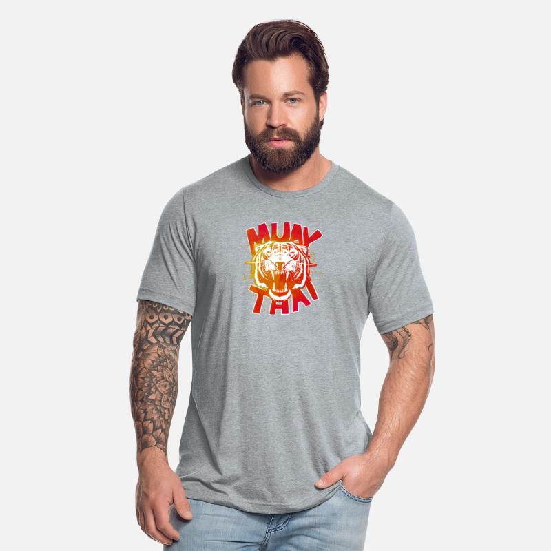 Muay Thai Thai Thai Boxing Mma Gift
