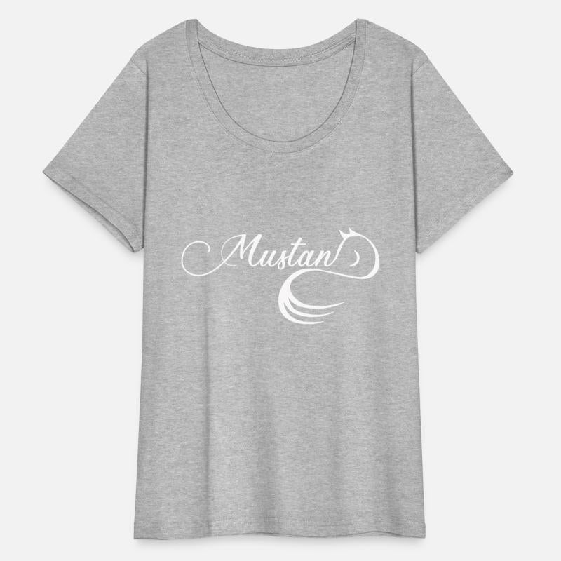 Mustang. Just Because.