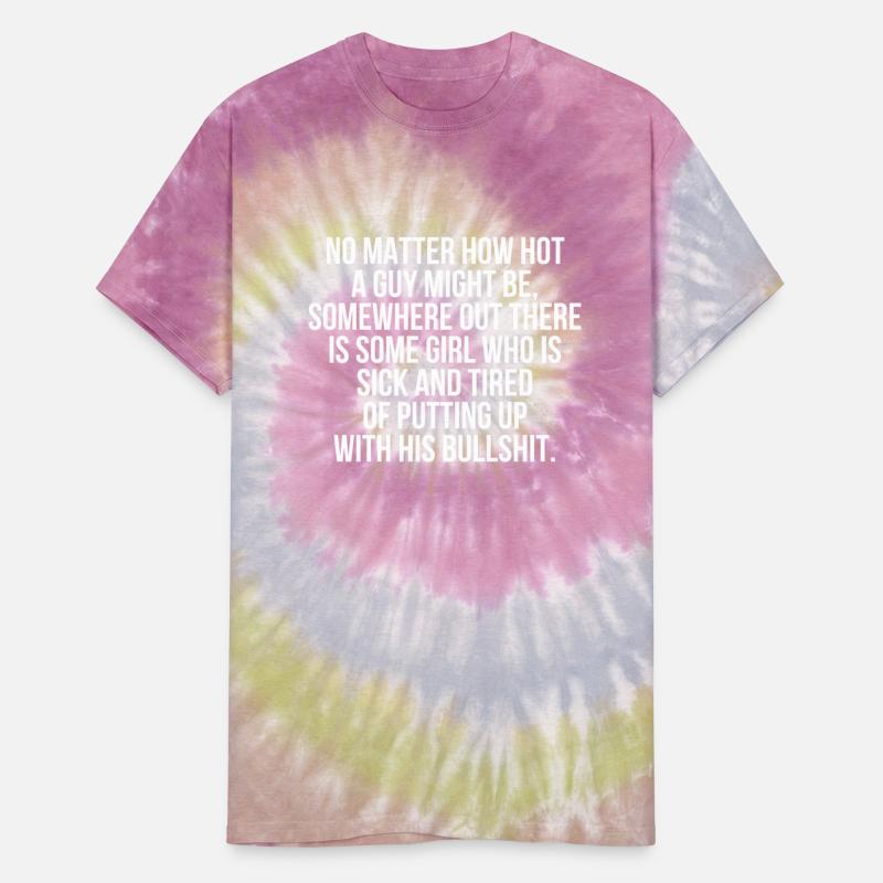 No Matter How Hot A Guy Might Be