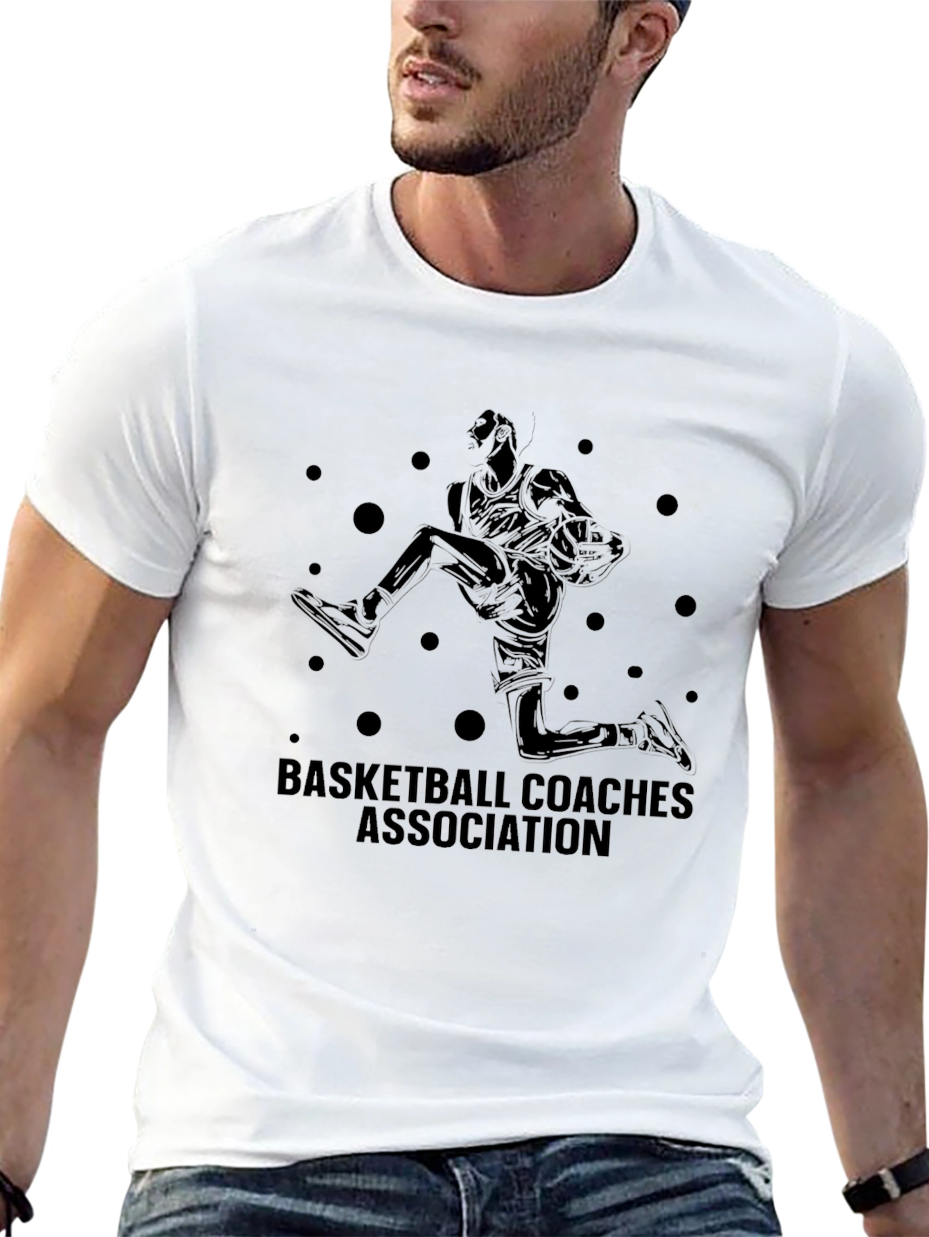 Basketball Coaches Association T-Shirt
