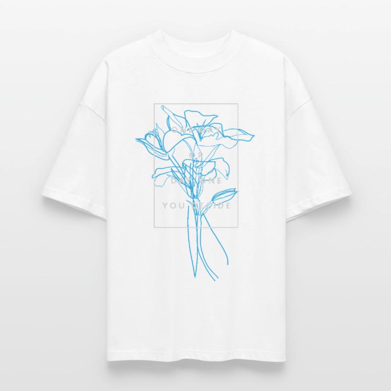 One Day or Day One Floral art