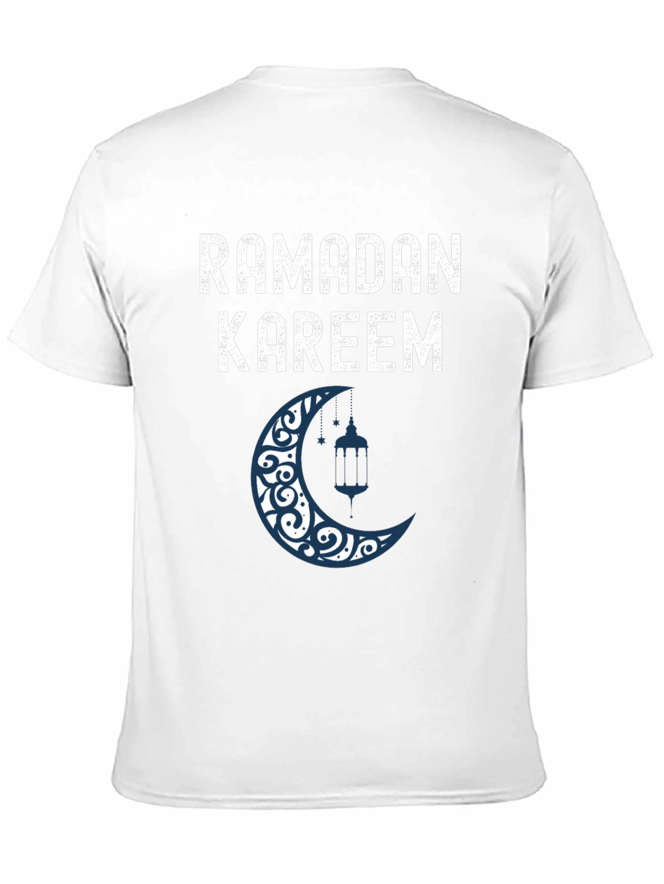 Ramadan Kareem T-Shirt - Festive Islamic Design