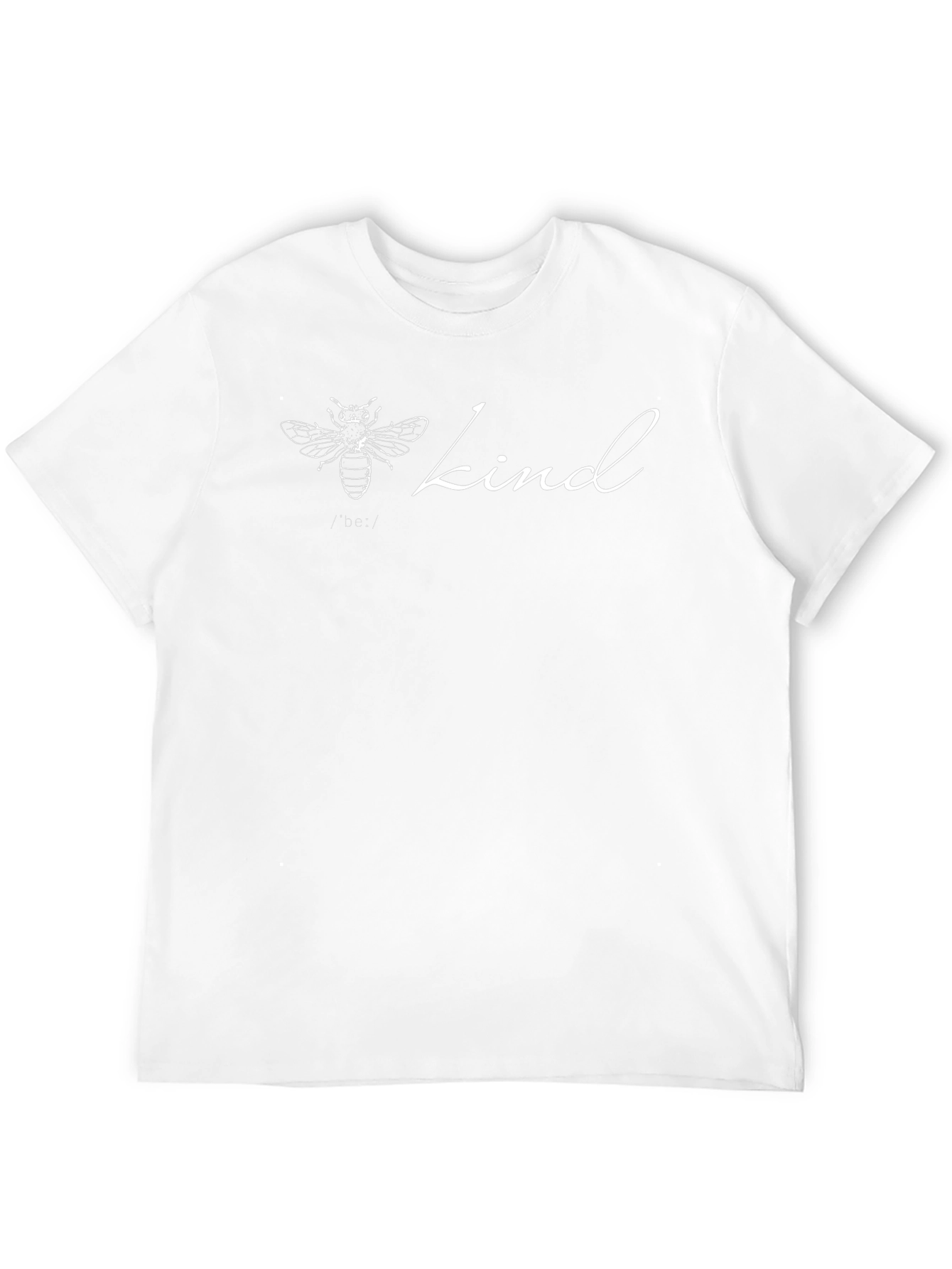 Bee Kind Graphic T-Shirt