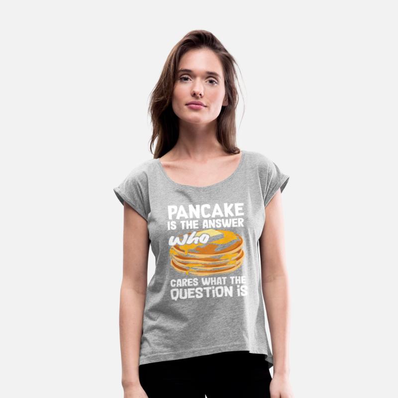 Pancakes Are the Answer to Everything