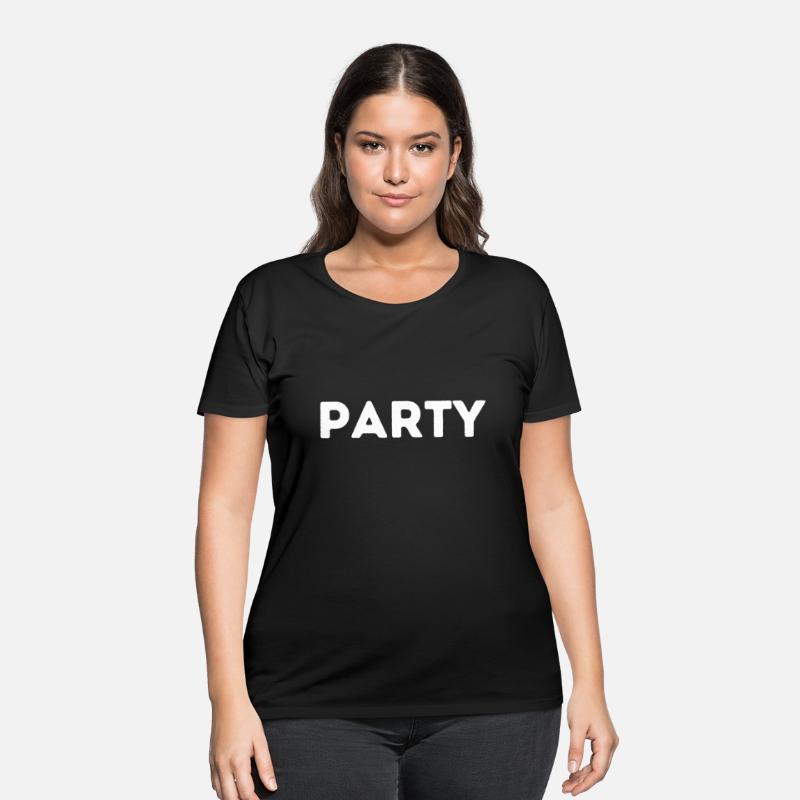 Party Text Design