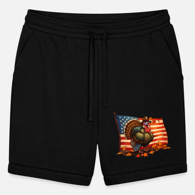 Patriotic Thanksgiving USA