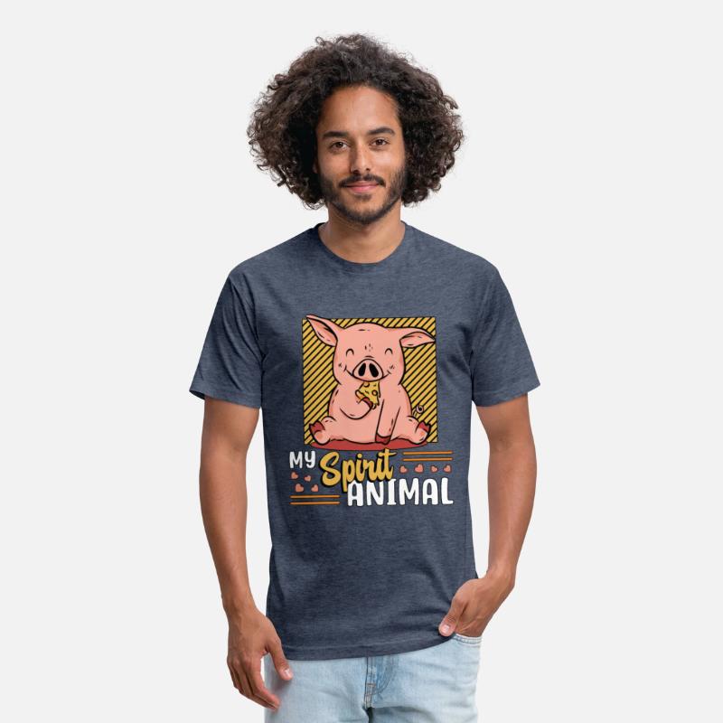 Pig Farming My Spirit Animal Livestock Pig Lover