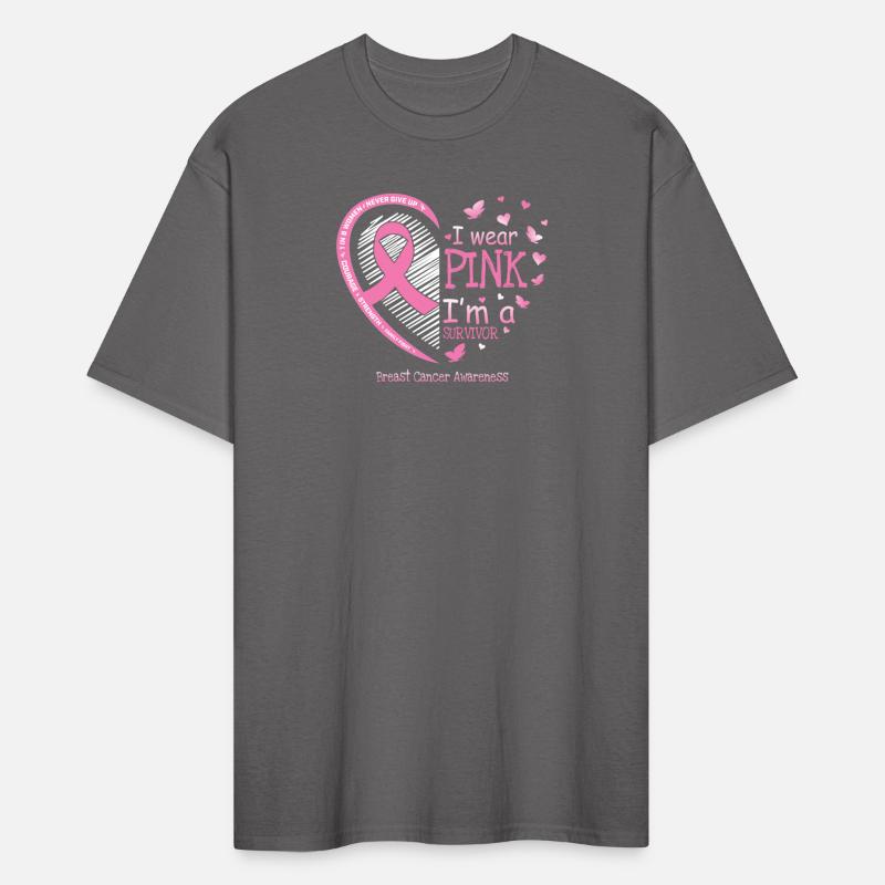 Pink Breast Cancer Survivor Gifts Cancer Awareness