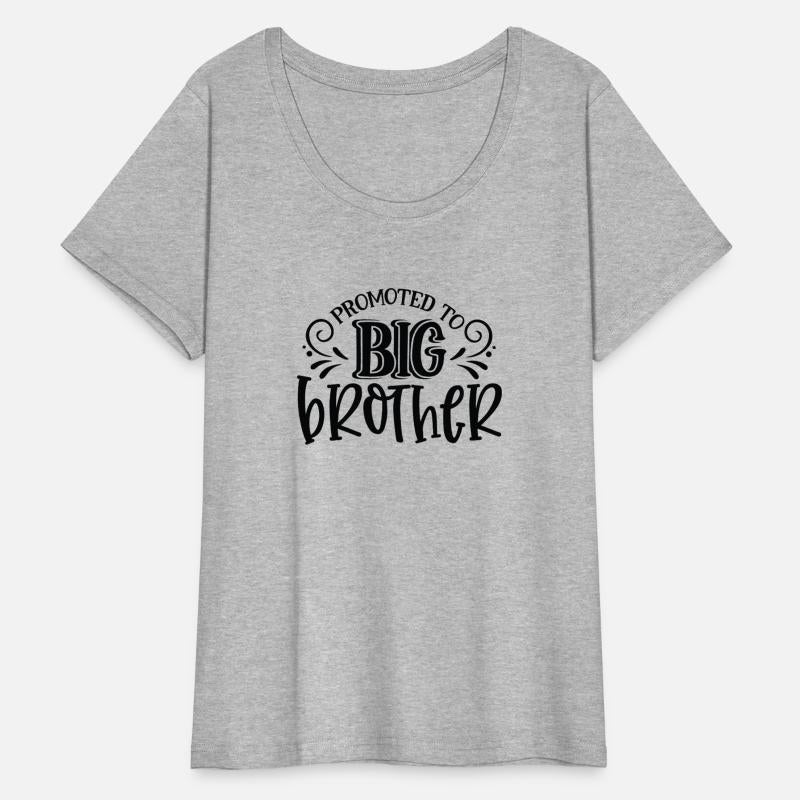 Promoted to big brother