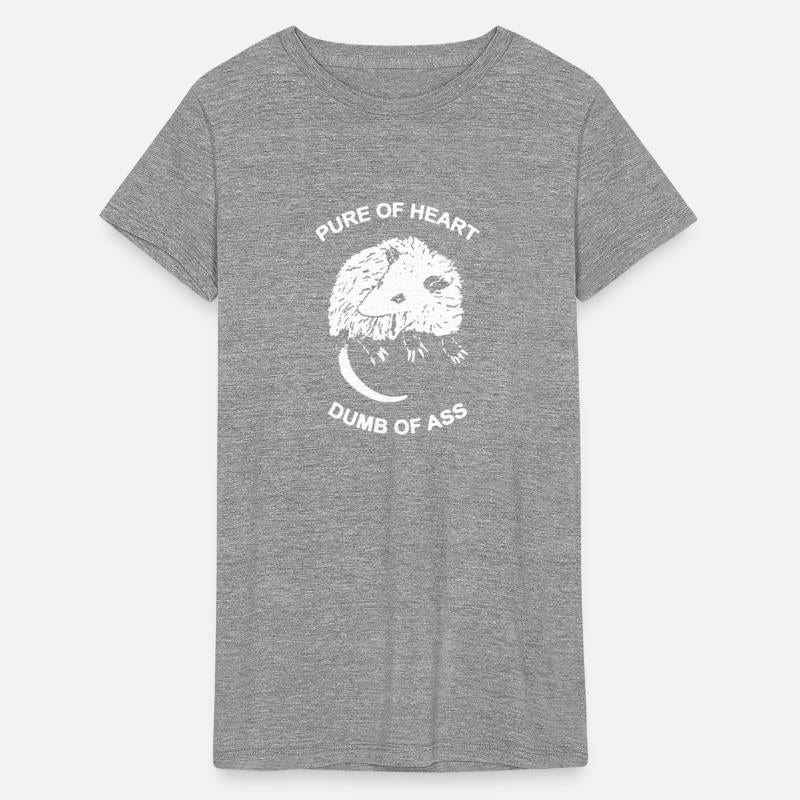 Pure Of Heart Dumb Of Ass Gift