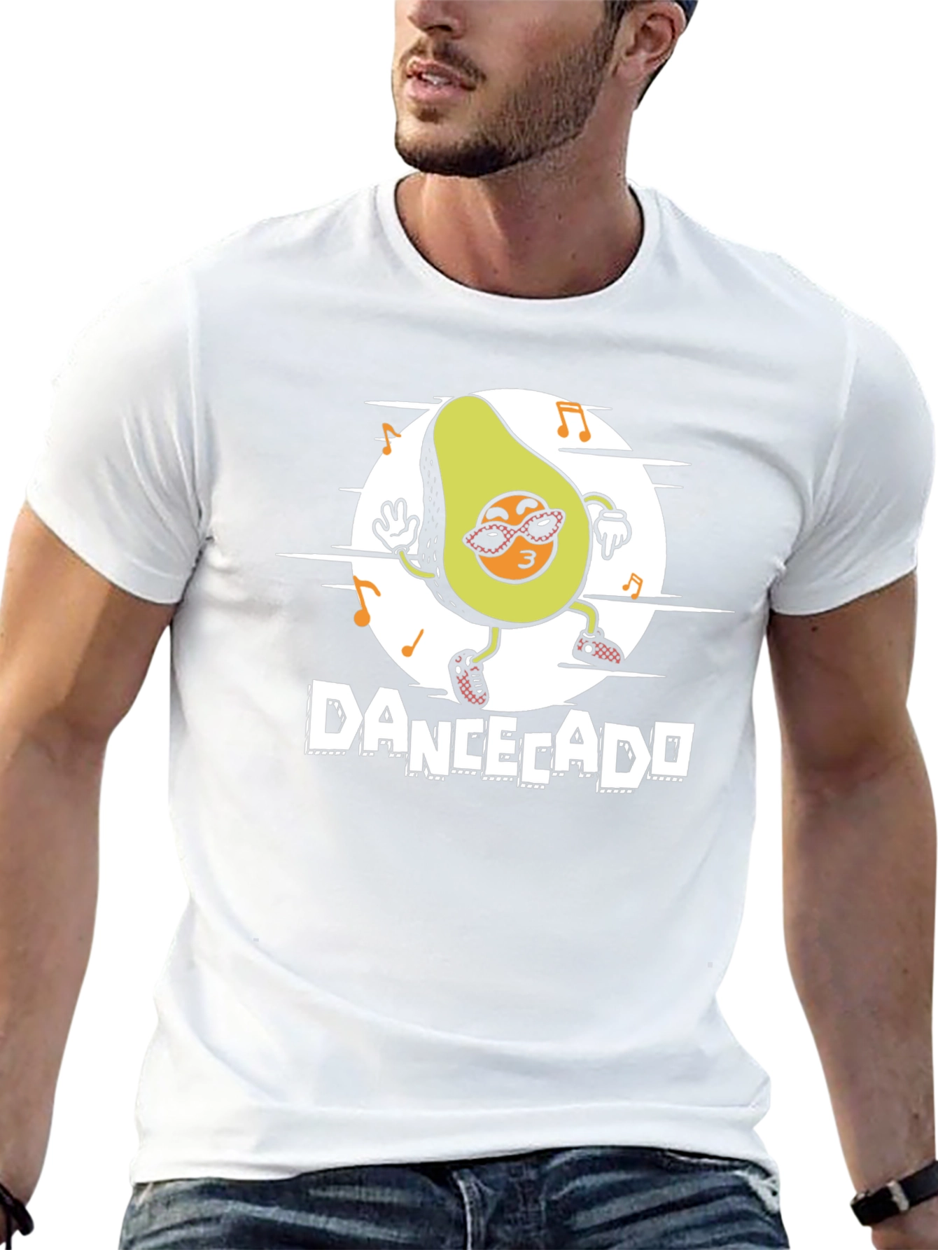 Dancecado Black T-Shirt