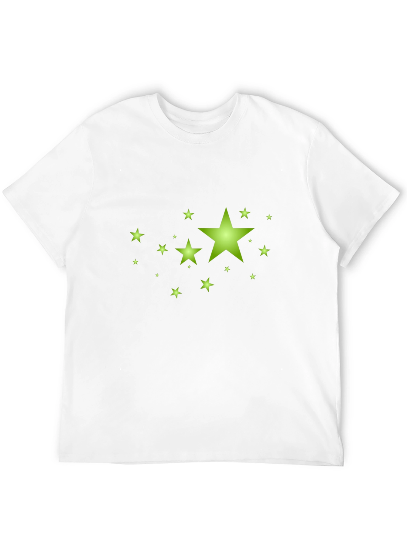 Starry Night T-Shirt - Casual Comfort