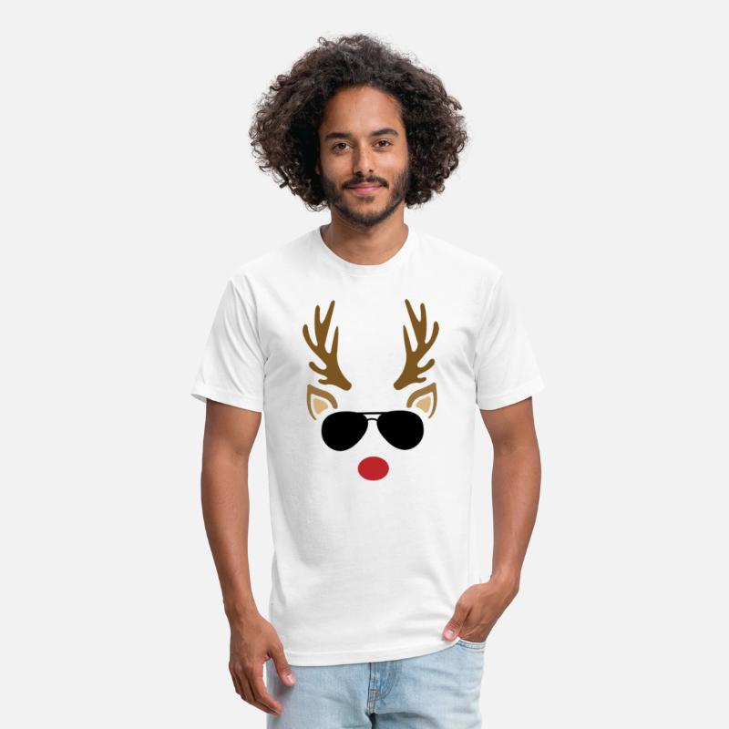 Reindeer and Sunglasses, Christmas