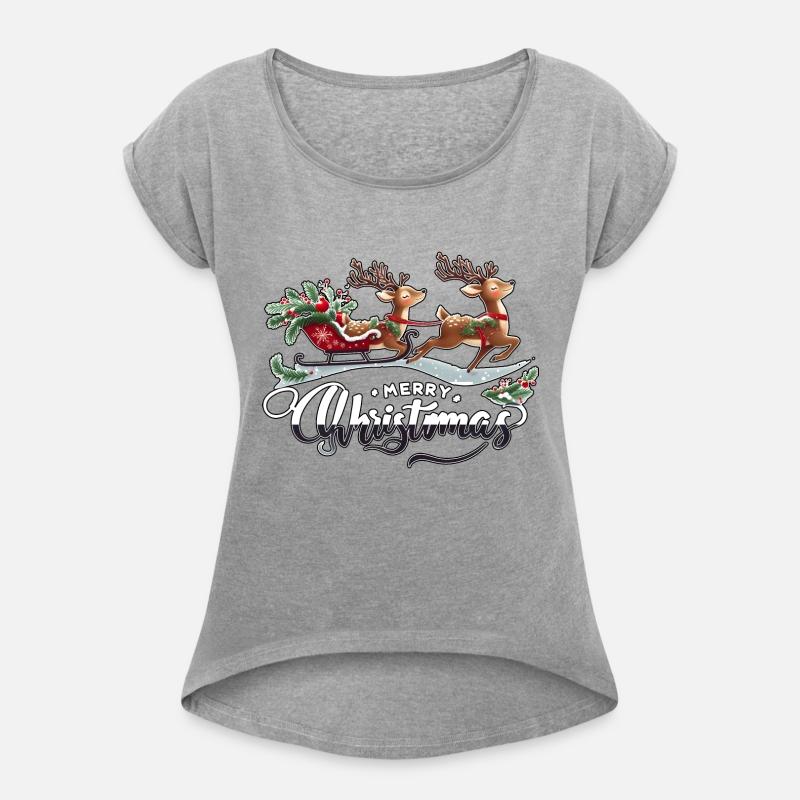 Reindeer Sleigh Ride