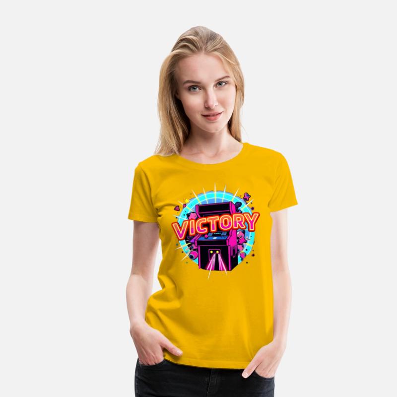 Retro Gamer's Triumph: Victory