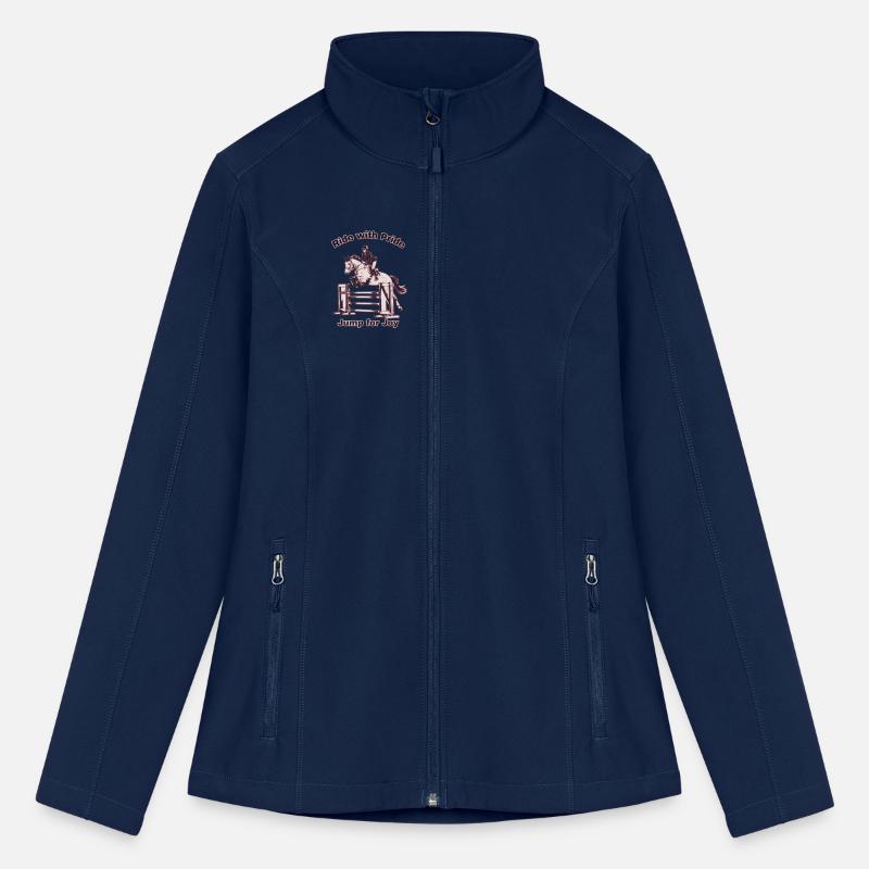 Ride with Pride Jump for Joy