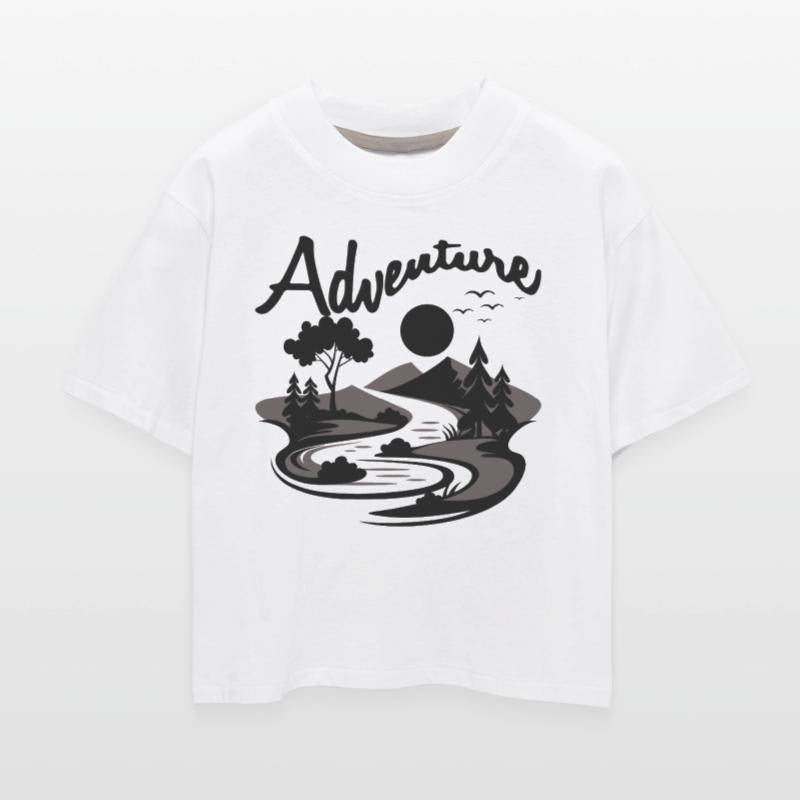 River Adventure | Mountain Forest Explorer