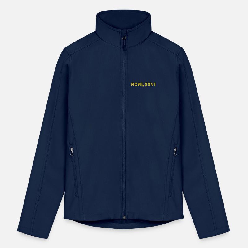 Roman numeral Year of birth Made in 1976