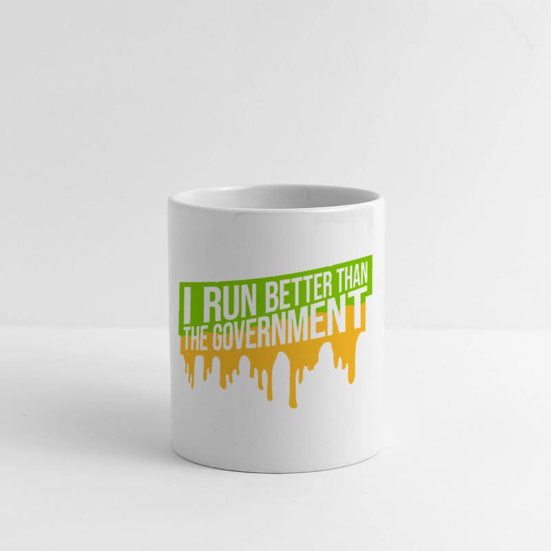 run better than government