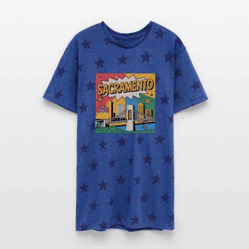 Sacramento Souvenir and State Capital Gift Idea