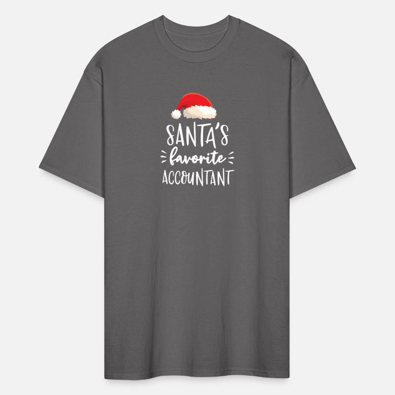 Santa'S Favorite Accountant Cpa Accounting