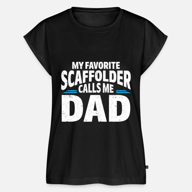 Scaffolder Gift Craftsman Job Scaffolder