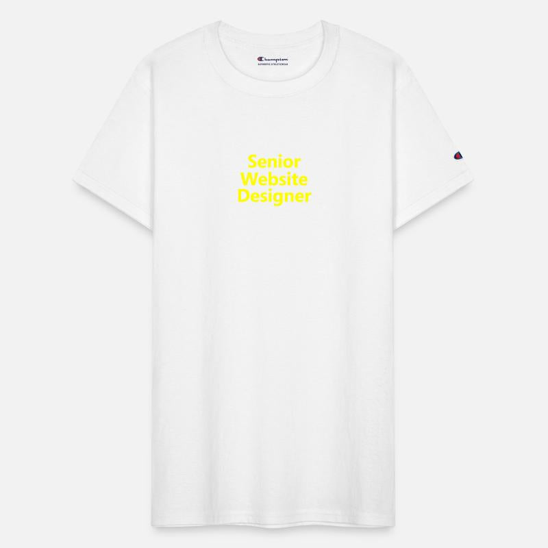 Senior Website Web Designer Design Developer Job