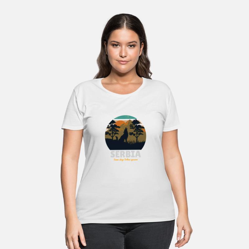 Serbia Samo Sloga Srbina Spasava - Serbian Gray Wo