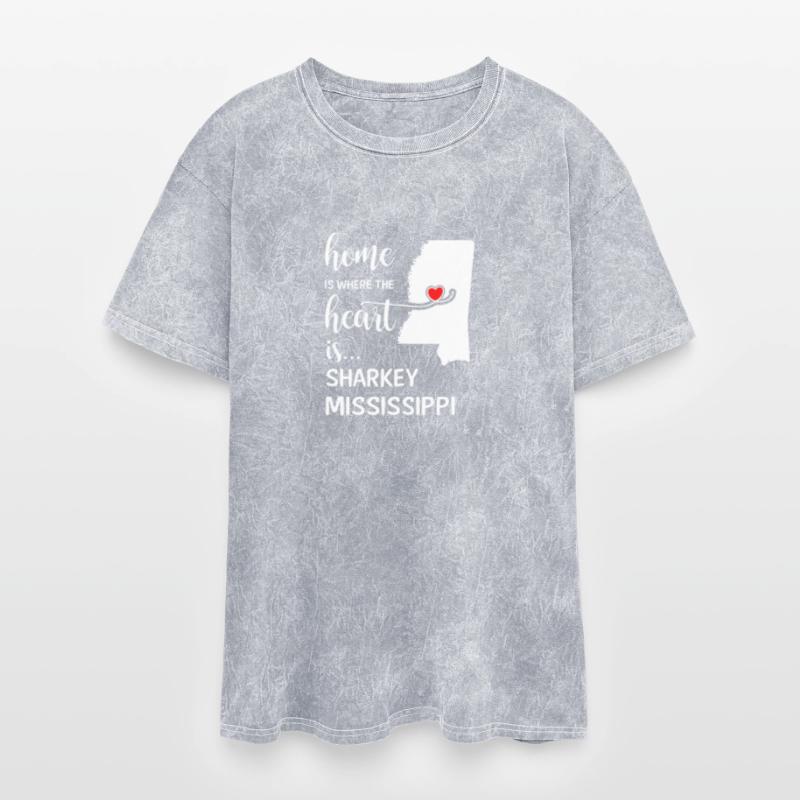 Sharkey County Mississipi Is Where My Heart Is Gif