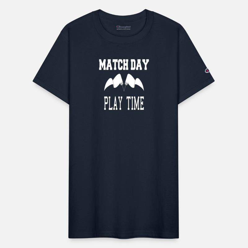 Sport Design |Match Day | For Athletes And Fitness